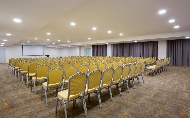 Movenpick Resort & Spa Anapa Miracleon ( Ex. Great Eight Ultra All Inclusive & Spa Hotel)