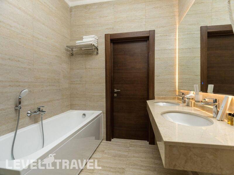 Фотография Movenpick Resort & Spa Anapa Miracleon ( Ex. Great Eight Ultra All Inclusive & Spa Hotel)