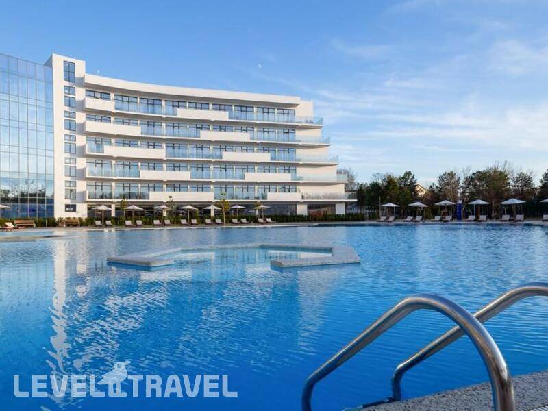 Фотография Movenpick Resort & Spa Anapa Miracleon ( Ex. Great Eight Ultra All Inclusive & Spa Hotel)