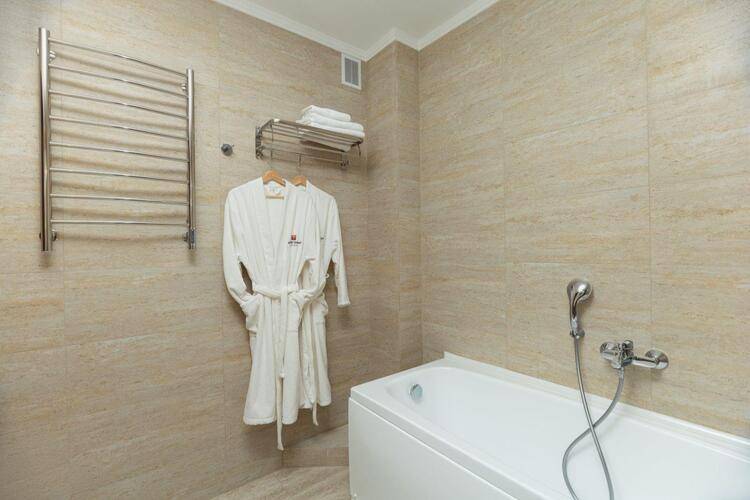 Movenpick Resort & Spa Anapa Miracleon ( Ex. Great Eight Ultra All Inclusive & Spa Hotel)