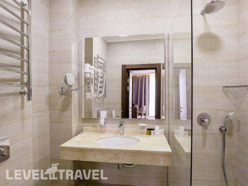 Фотография Movenpick Resort & Spa Anapa Miracleon ( Ex. Great Eight Ultra All Inclusive & Spa Hotel)