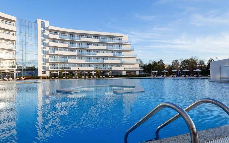 Movenpick Resort & Spa Anapa Miracleon ( Ex. Great Eight Ultra All Inclusive & Spa Hotel)