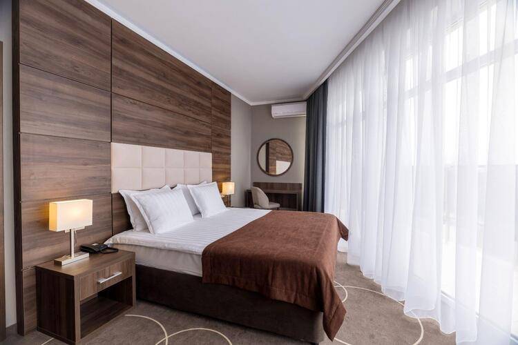 Movenpick Resort & Spa Anapa Miracleon ( Ex. Great Eight Ultra All Inclusive & Spa Hotel)