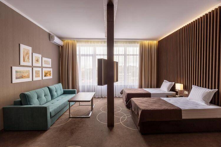 Movenpick Resort & Spa Anapa Miracleon ( Ex. Great Eight Ultra All Inclusive & Spa Hotel)