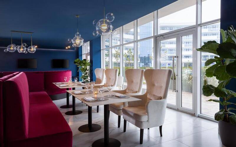 Movenpick Resort & Spa Anapa Miracleon ( Ex. Great Eight Ultra All Inclusive & Spa Hotel)
