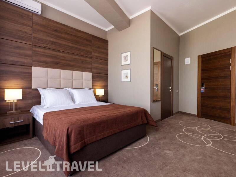 Фотография Movenpick Resort & Spa Anapa Miracleon ( Ex. Great Eight Ultra All Inclusive & Spa Hotel)