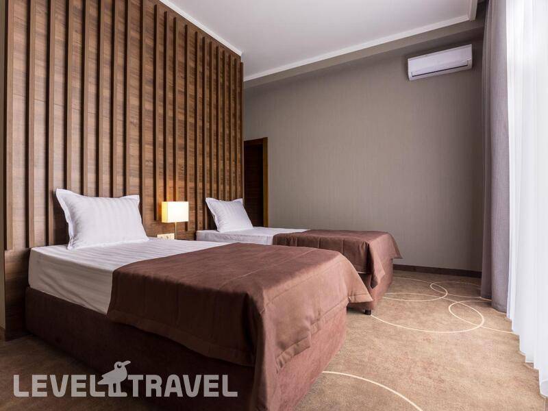 Фотография Movenpick Resort & Spa Anapa Miracleon ( Ex. Great Eight Ultra All Inclusive & Spa Hotel)