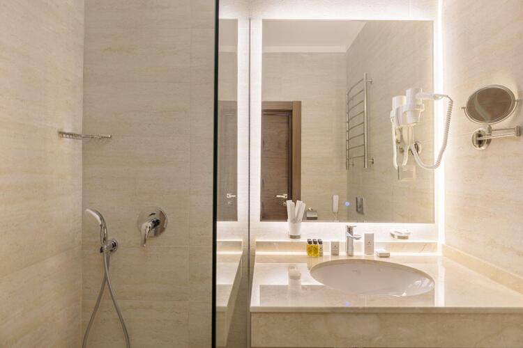 Movenpick Resort & Spa Anapa Miracleon ( Ex. Great Eight Ultra All Inclusive & Spa Hotel)
