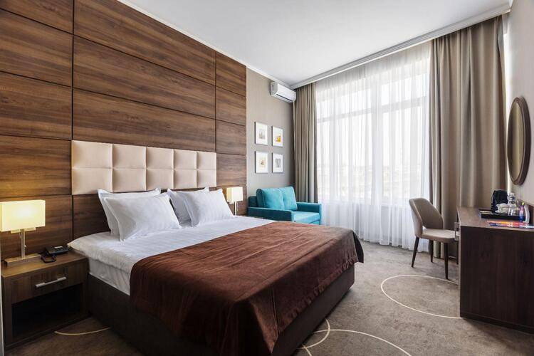 Movenpick Resort & Spa Anapa Miracleon ( Ex. Great Eight Ultra All Inclusive & Spa Hotel)