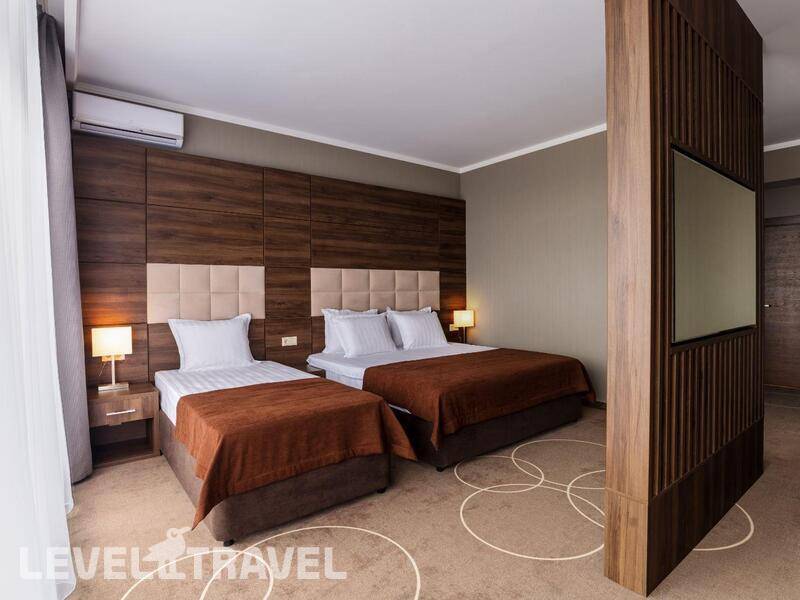 Фотография Movenpick Resort & Spa Anapa Miracleon ( Ex. Great Eight Ultra All Inclusive & Spa Hotel)