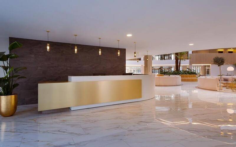 Movenpick Resort & Spa Anapa Miracleon ( Ex. Great Eight Ultra All Inclusive & Spa Hotel)