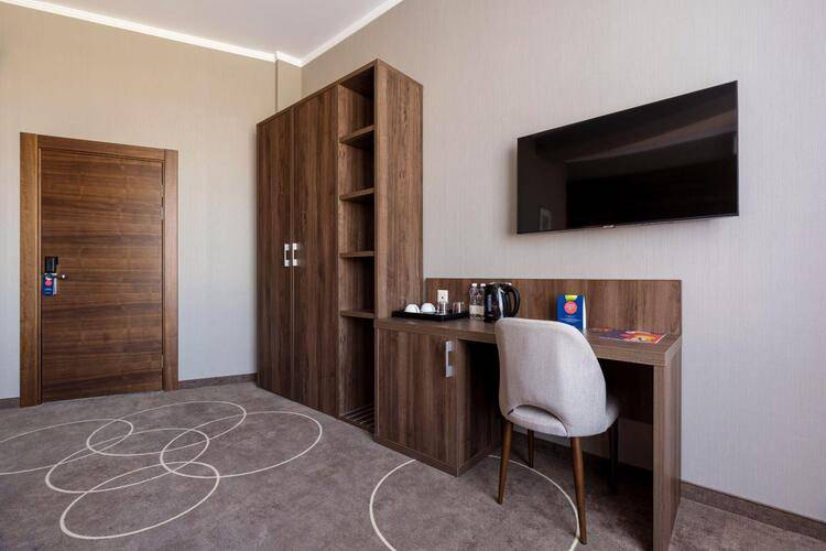 Movenpick Resort & Spa Anapa Miracleon ( Ex. Great Eight Ultra All Inclusive & Spa Hotel)