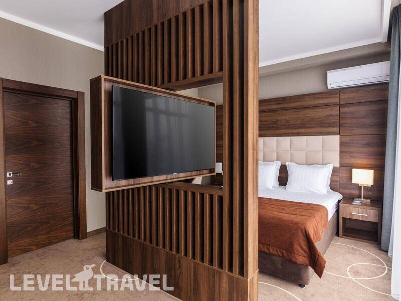Фотография Movenpick Resort & Spa Anapa Miracleon ( Ex. Great Eight Ultra All Inclusive & Spa Hotel)