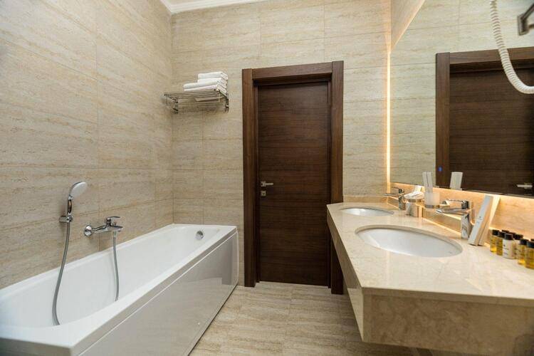 Movenpick Resort & Spa Anapa Miracleon ( Ex. Great Eight Ultra All Inclusive & Spa Hotel)