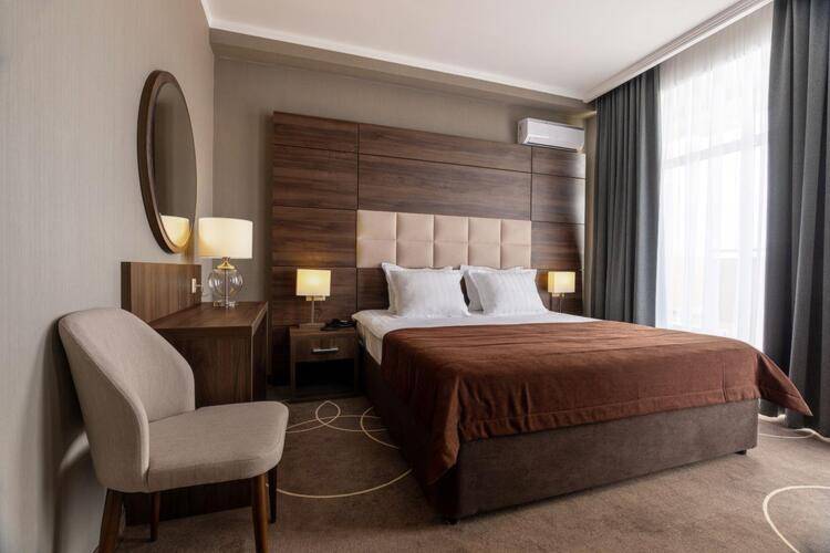 Movenpick Resort & Spa Anapa Miracleon ( Ex. Great Eight Ultra All Inclusive & Spa Hotel)