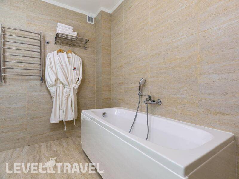 Фотография Movenpick Resort & Spa Anapa Miracleon ( Ex. Great Eight Ultra All Inclusive & Spa Hotel)