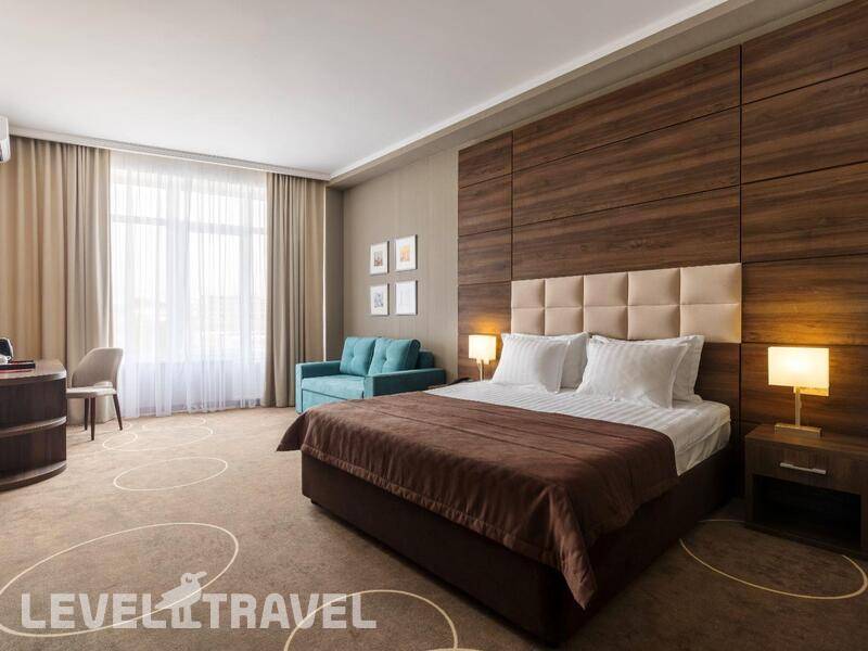 Фотография Movenpick Resort & Spa Anapa Miracleon ( Ex. Great Eight Ultra All Inclusive & Spa Hotel)