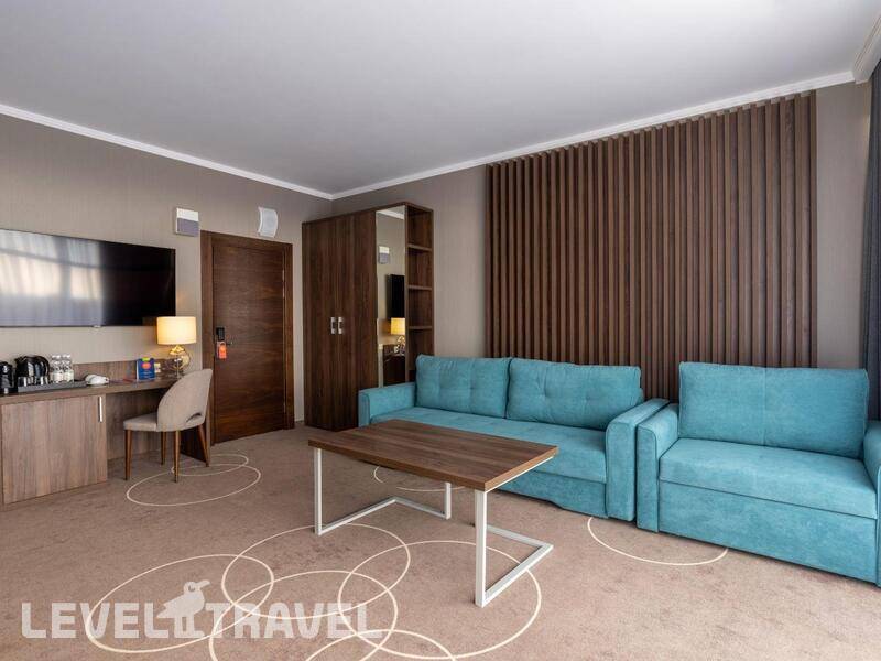 Фотография Movenpick Resort & Spa Anapa Miracleon ( Ex. Great Eight Ultra All Inclusive & Spa Hotel)