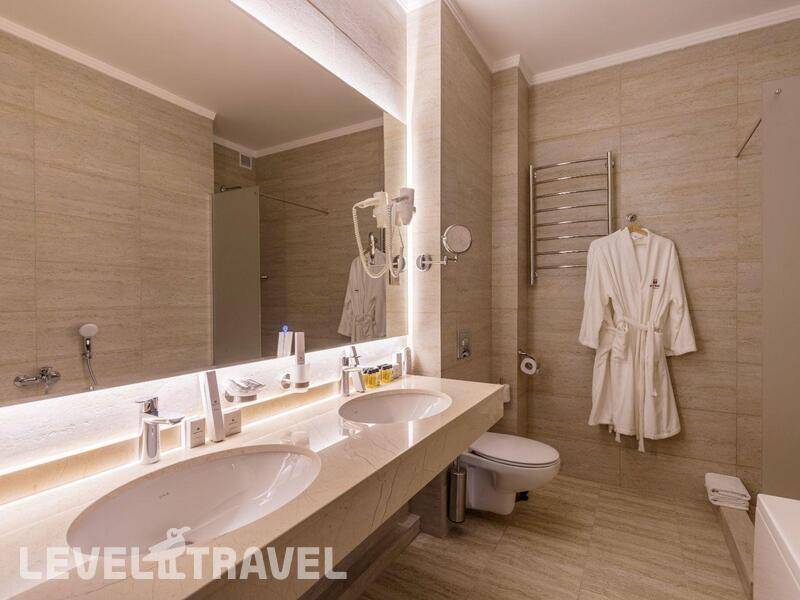 Фотография Movenpick Resort & Spa Anapa Miracleon ( Ex. Great Eight Ultra All Inclusive & Spa Hotel)