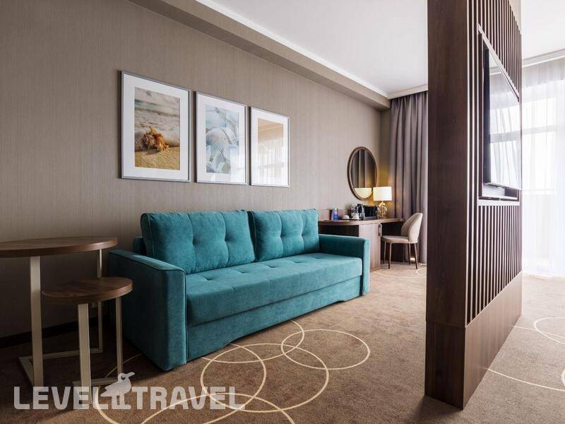 Фотография Movenpick Resort & Spa Anapa Miracleon ( Ex. Great Eight Ultra All Inclusive & Spa Hotel)