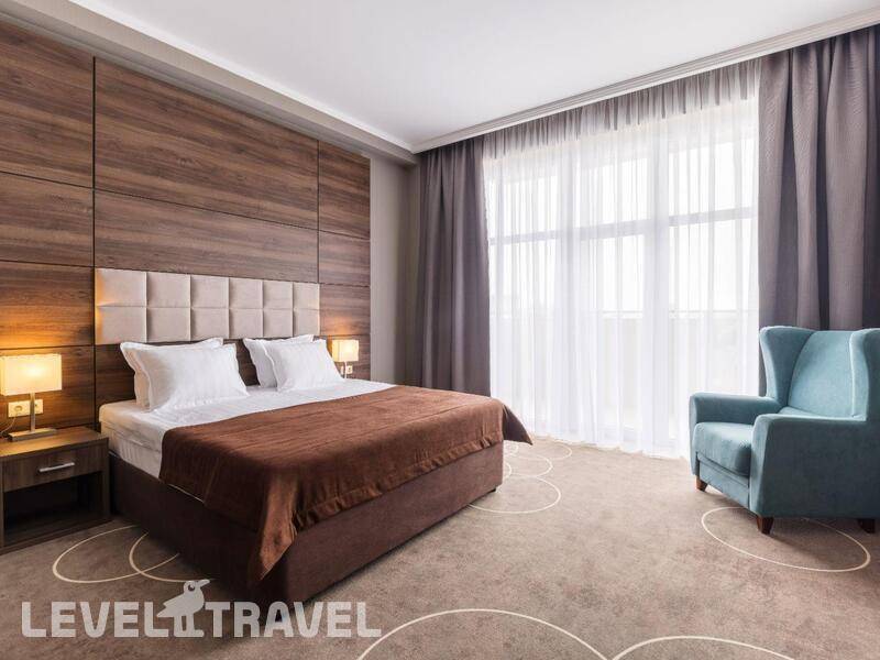 Фотография Movenpick Resort & Spa Anapa Miracleon ( Ex. Great Eight Ultra All Inclusive & Spa Hotel)