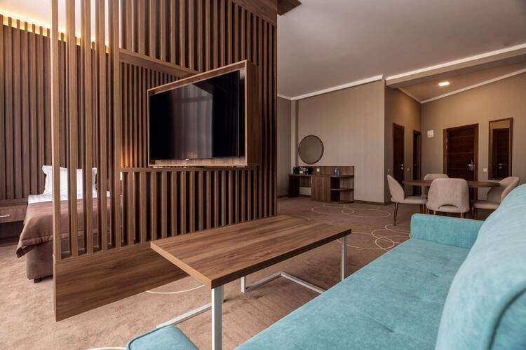 Movenpick Resort & Spa Anapa Miracleon ( Ex. Great Eight Ultra All Inclusive & Spa Hotel)