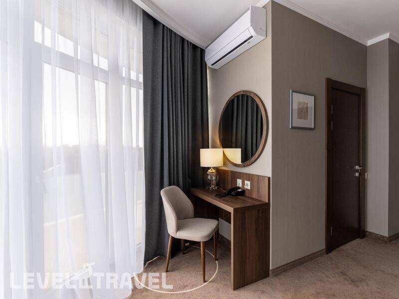 Фотография Movenpick Resort & Spa Anapa Miracleon ( Ex. Great Eight Ultra All Inclusive & Spa Hotel)
