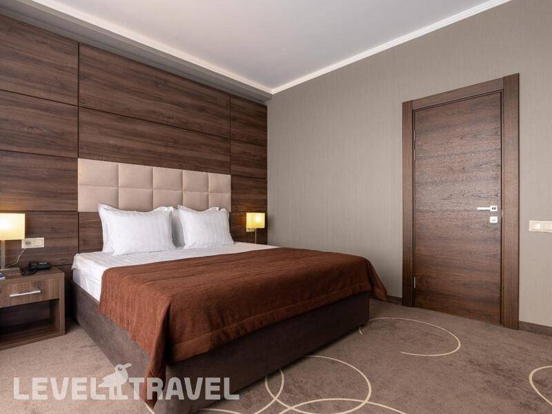 Фотография Movenpick Resort & Spa Anapa Miracleon ( Ex. Great Eight Ultra All Inclusive & Spa Hotel)