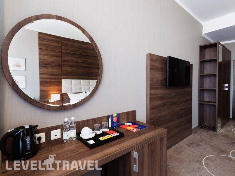 Фотография Movenpick Resort & Spa Anapa Miracleon ( Ex. Great Eight Ultra All Inclusive & Spa Hotel)