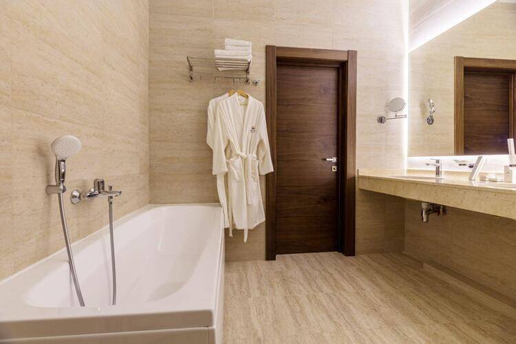 Movenpick Resort & Spa Anapa Miracleon ( Ex. Great Eight Ultra All Inclusive & Spa Hotel)