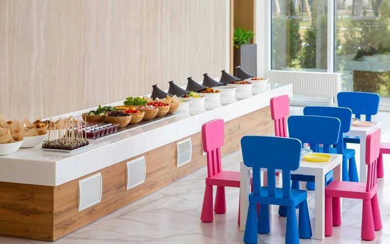Movenpick Resort & Spa Anapa Miracleon ( Ex. Great Eight Ultra All Inclusive & Spa Hotel)