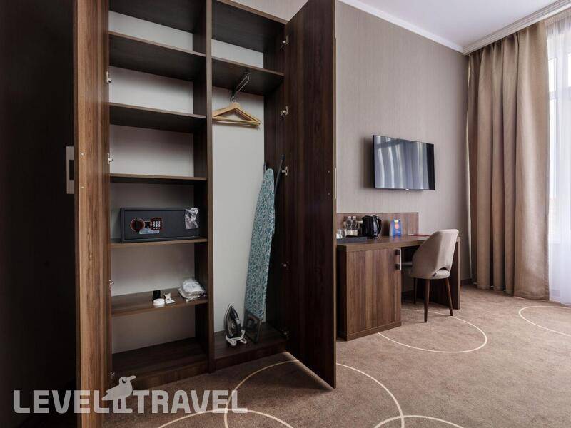 Фотография Movenpick Resort & Spa Anapa Miracleon ( Ex. Great Eight Ultra All Inclusive & Spa Hotel)