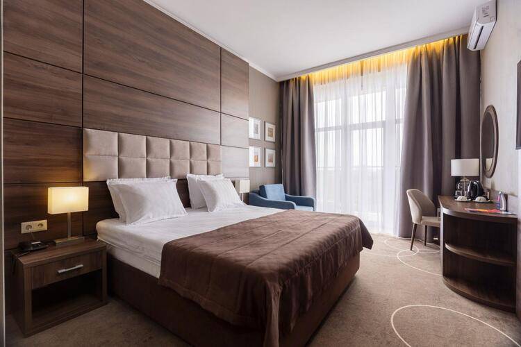 Movenpick Resort & Spa Anapa Miracleon ( Ex. Great Eight Ultra All Inclusive & Spa Hotel)
