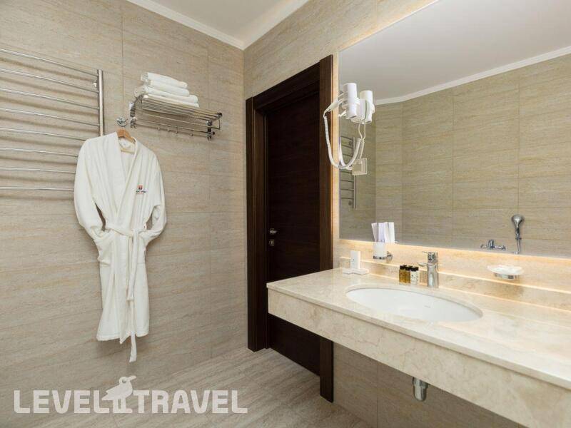 Фотография Movenpick Resort & Spa Anapa Miracleon ( Ex. Great Eight Ultra All Inclusive & Spa Hotel)