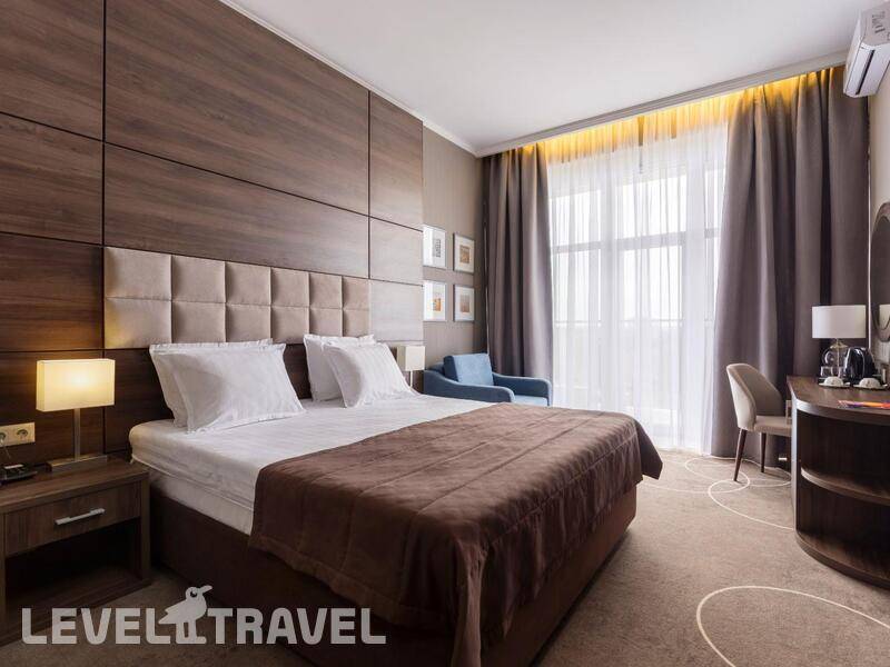 Фотография Movenpick Resort & Spa Anapa Miracleon ( Ex. Great Eight Ultra All Inclusive & Spa Hotel)
