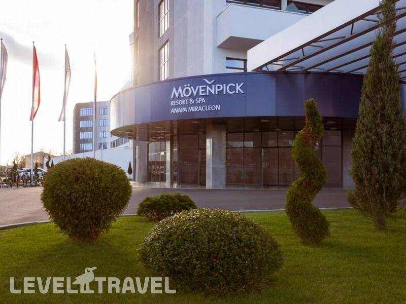 Фотография Movenpick Resort & Spa Anapa Miracleon ( Ex. Great Eight Ultra All Inclusive & Spa Hotel)