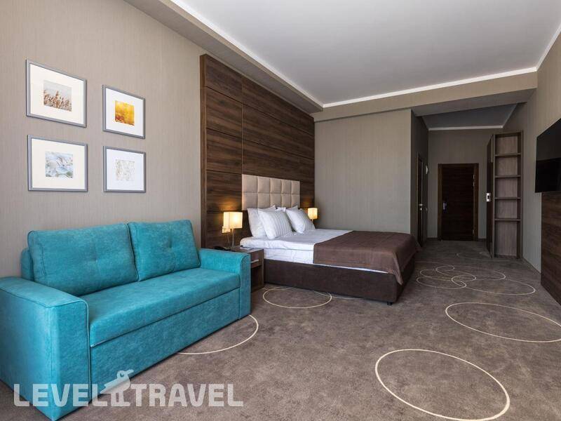 Фотография Movenpick Resort & Spa Anapa Miracleon ( Ex. Great Eight Ultra All Inclusive & Spa Hotel)