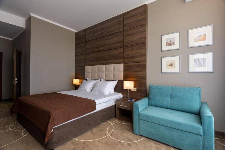 Movenpick Resort & Spa Anapa Miracleon ( Ex. Great Eight Ultra All Inclusive & Spa Hotel)