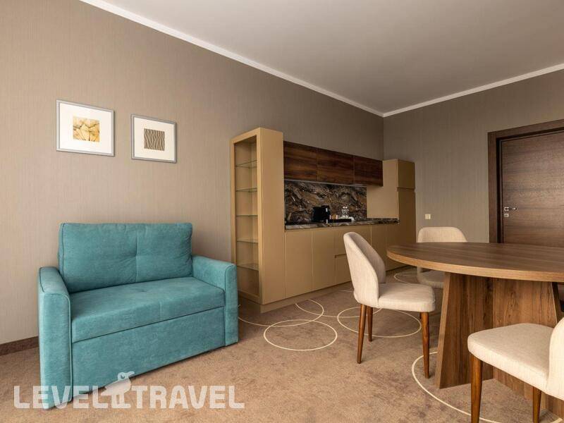Фотография Movenpick Resort & Spa Anapa Miracleon ( Ex. Great Eight Ultra All Inclusive & Spa Hotel)