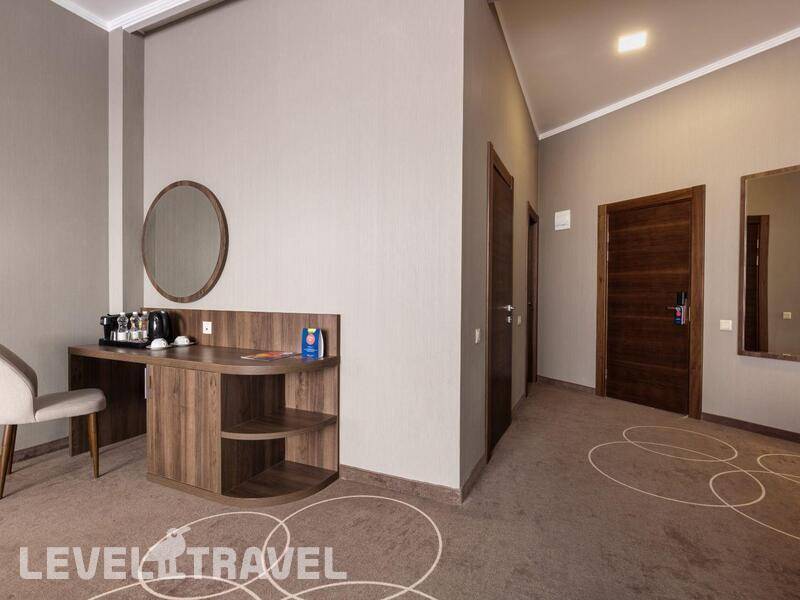 Фотография Movenpick Resort & Spa Anapa Miracleon ( Ex. Great Eight Ultra All Inclusive & Spa Hotel)