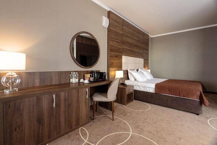 Movenpick Resort & Spa Anapa Miracleon ( Ex. Great Eight Ultra All Inclusive & Spa Hotel)