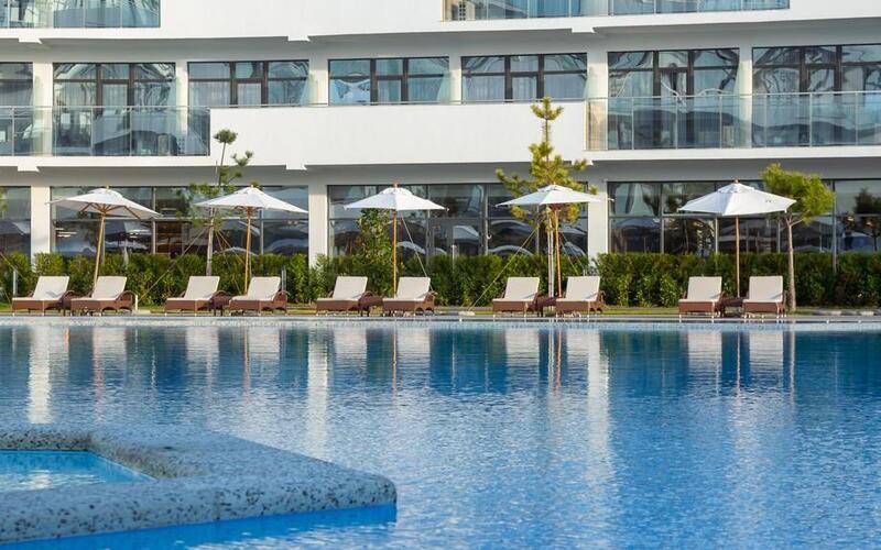 Movenpick Resort & Spa Anapa Miracleon ( Ex. Great Eight Ultra All Inclusive & Spa Hotel)
