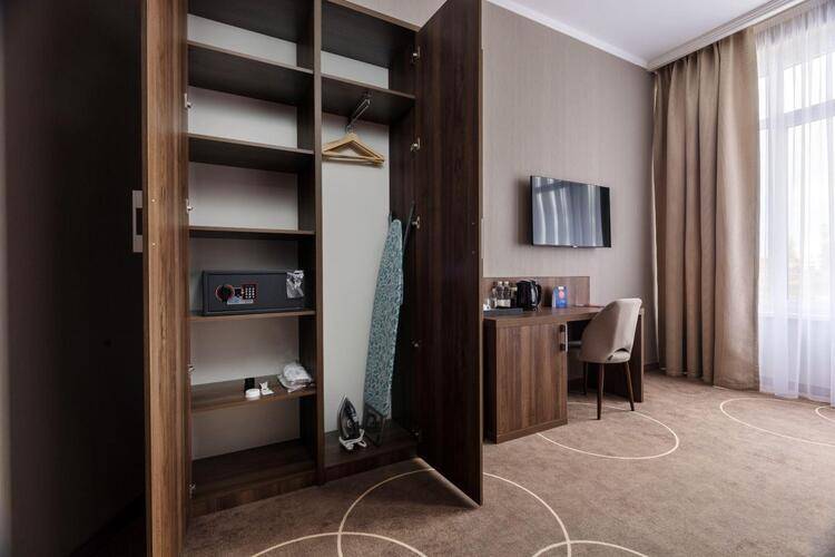 Movenpick Resort & Spa Anapa Miracleon ( Ex. Great Eight Ultra All Inclusive & Spa Hotel)
