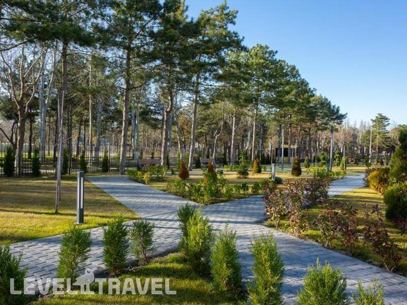 Фотография Movenpick Resort & Spa Anapa Miracleon ( Ex. Great Eight Ultra All Inclusive & Spa Hotel)