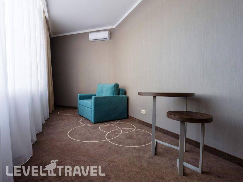 Фотография Movenpick Resort & Spa Anapa Miracleon ( Ex. Great Eight Ultra All Inclusive & Spa Hotel)