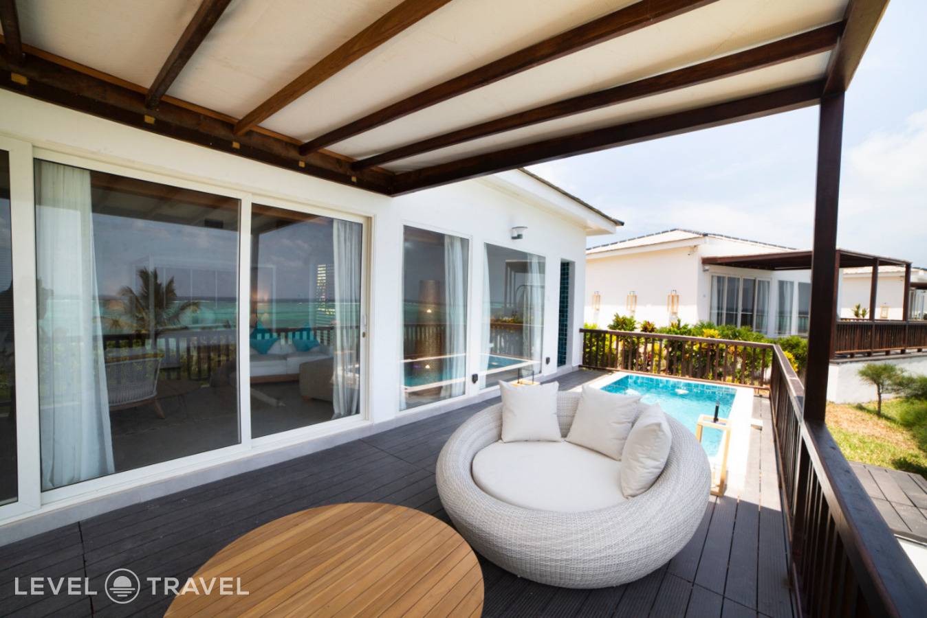 фотографии отеля Le Mersenne Beach Resort в Танзания(Пингве Бич) - фото №81