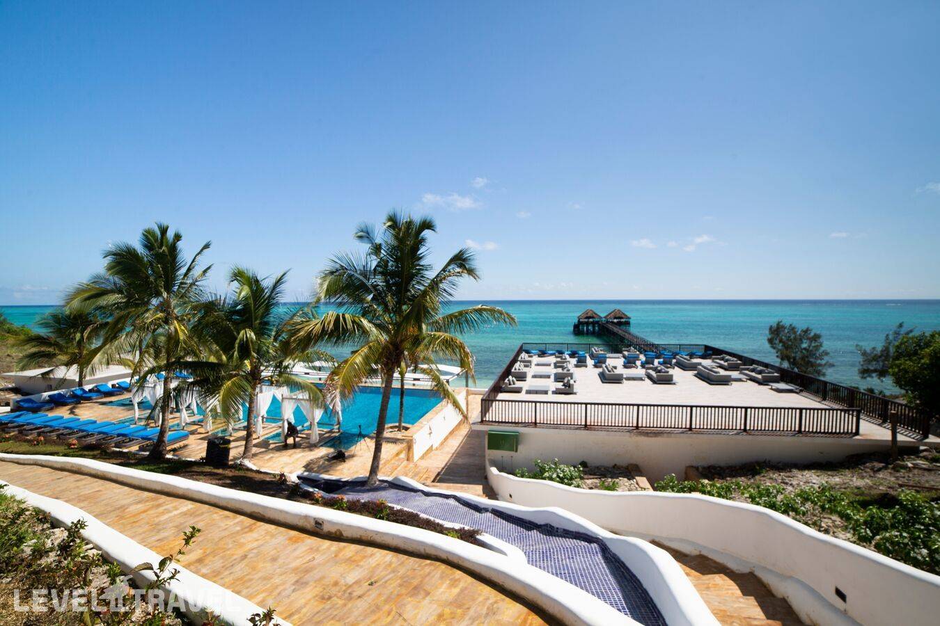 фотографии отеля Le Mersenne Beach Resort в Танзания(Пингве Бич) - фото №35