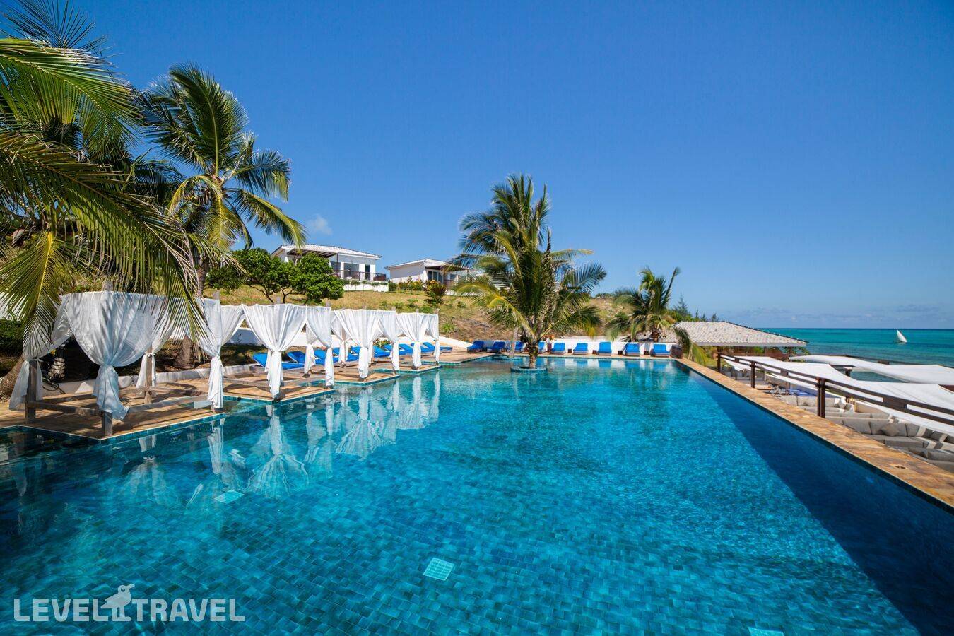 фотографии отеля Le Mersenne Beach Resort в Танзания(Пингве Бич) - фото №16