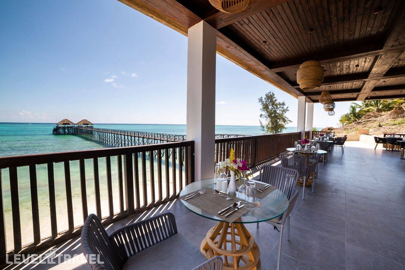 фотографии отеля Le Mersenne Beach Resort в Танзания(Пингве Бич) - фото №34