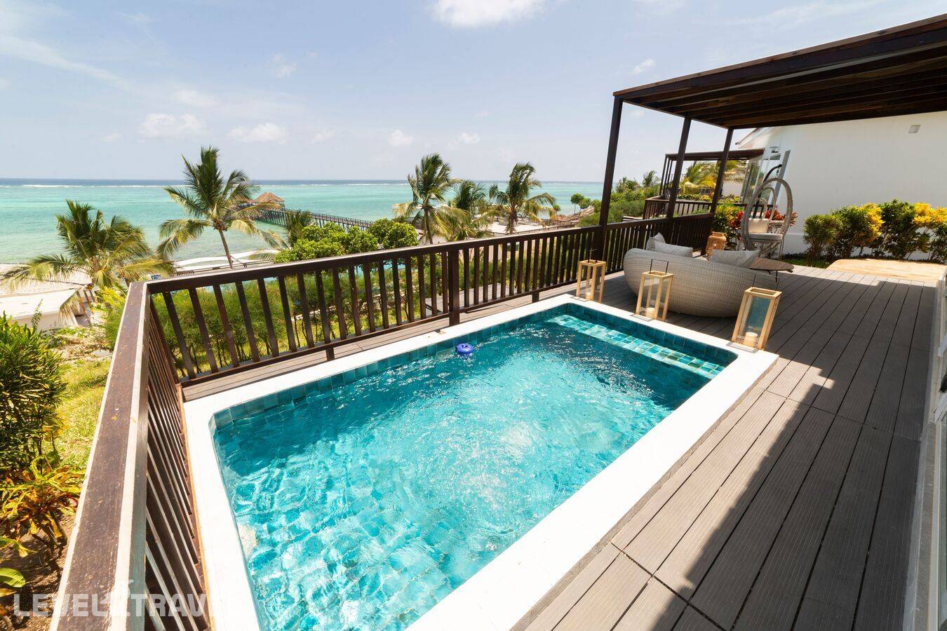 фотографии отеля Le Mersenne Beach Resort в Танзания(Пингве Бич) - фото №46